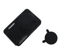 ModLuvano Funda de silicona para cámara Kodak FZ55, a prueba de golpes, antiarañazos, suave, protectora, color negro