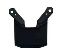 ModLuvano Solo Sección trasera para 650 Z650 2017-2026 alta para carenado ABS de impacto, acabado de textura de carbono (negro mate)