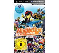 ModNation Racers [Importación alemana]