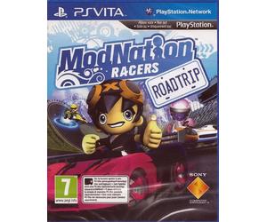 Modnation Racers PSV PEGI [Importación alemana]