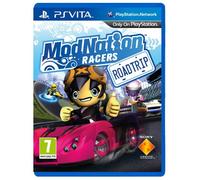 Modnation Racers : Road Trip (PS Vita) [Importación francesa]