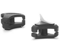MODO Adhesive Cable Organizer - Size S, black