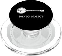 Modo Adicto al Banjo Activado PopSockets PopGrip para MagSafe