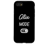 Modo Alix Activado Nombre Gracioso Carcasa para iPhone SE (2020) / 7/8