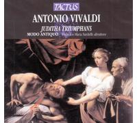 Vivaldi Antonio : Juditha Triumphans, oratorio