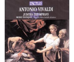 Modo Antiguo - Juditha Triumphans