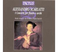 Modo Antiquo - I Concerti Per Flauto E Archi