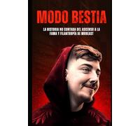 Modo Bestia: La Historia No Contada del Ascenso a la Fama y Filantropía de MrBeast
