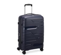 Modo by Roncato MD1 Trolley Medio Ampliable Pacific, Turquesa, Trolley Medio, Maleta rígida con Parte Central expandible y Ruedas giratorias