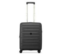 MODO by Roncato Starlight 3.0 4 ruedas Carro de la cabina 55 cm con pliegue de expansión negro