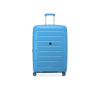 MODO by Roncato Starlight 3.0 4 ruedas Carrito 75 cm con pliegue de expansión azul