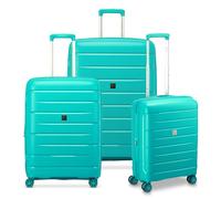 Modo by Roncato Starlight 3.0 Juego DE Maletas (Grande, Mediano, Cabina) Menta