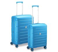 Modo by Roncato Starlight 3.0 Juego DE Maletas (Mediano, Cabina) Bluette