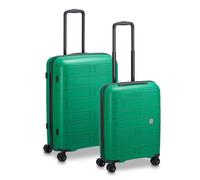 MODO by Roncato Supernova 2.0 4 ruedas Juego de maletas 2 piezas verde