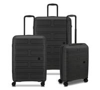 MODO by Roncato Supernova 2.0 4 ruedas Juego de maletas 3 piezas negro