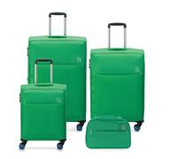 MODO BY RV RONCATO Sirio Trolley + Underseat Bag para Ryanair - Mint, Menta, Gcabina e borsone, Sirio