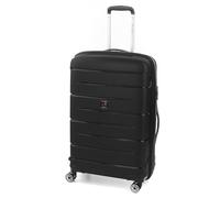 RONCATO Modo by RV Trolley Medio 4W Starlight 2.0 Nero Unisex Adultos