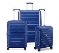 MODO BY RV RONCATO Starlight 3.0 42345, azul oscuro, Set 3 trolley