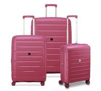 MODO BY RV RONCATO Starlight 3.0 Juego de Maletas - Borgoña