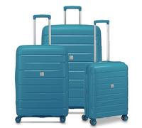 MODO BY RV RONCATO Starlight 3.0 Juego de Maletas - Turquesa