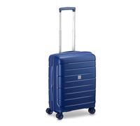 MODO BY RV RONCATO Starlight 3.0 Maleta de Cabina 55x40x20/25 cm Ampliable con Cremallera - Azul Oscuro
