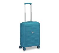MODO BY RV RONCATO Starlight 3.0 Maleta de Cabina 55x40x20/25 cm Ampliable con Cremallera - Turquesa