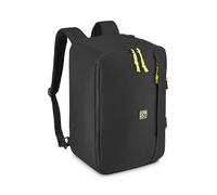 MODO BY RV RONCATO Starlight 3.0 Mochila Viaje Para Portátil 15.6-40x30x20 Cm Bolsa/Mochila 3ways underseat ryanair Unisex adulto (Pack de 1)