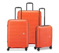 MODO BY RV RONCATO Supernova 2.0 Juego de Maletas - Naranja