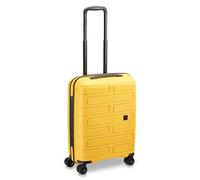 MODO BY RV RONCATO Supernova 2.0 - Trolley de Cabina, Altura 55 cm, con Cierre TSA - Amarillo
