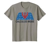 Modo Calculus - Genius Kids Study Motivation Camiseta