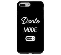 Modo Dante Activado Nombre Gracioso Carcasa para iPhone 7 Plus/8 Plus