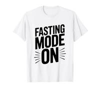 Modo de ayuno Divertido para los Amantes del ayuno Camiseta