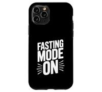 Modo de ayuno Divertido para los Amantes del ayuno Carcasa para iPhone 11 Pro