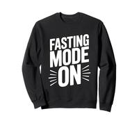 Modo de ayuno Divertido para los Amantes del ayuno Sudadera