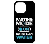Modo de ayuno en No Ni Siquiera Camisa de Agua Mubarak Ramadán Carcasa para iPhone 14 Pro MAX