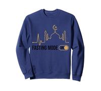 Modo de ayuno en Ramadán Kareem Ayuno Islam islámico musulmán Sudadera