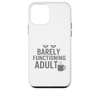 Modo de café para Adultos Apenas Funcional Carcasa para iPhone 12 Mini