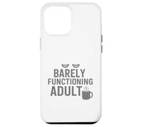 Modo de café para Adultos Apenas Funcional Carcasa para iPhone 12 Pro MAX