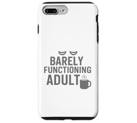 Modo de café para Adultos Apenas Funcional Carcasa para iPhone 7 Plus/8 Plus