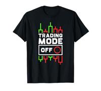 Modo de Comercio desactivado - Crypto Day Trader Funny Camiseta