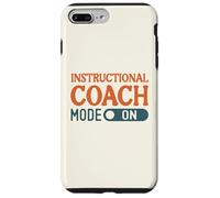 Modo de Entrenador instructivo sobre el éxito de los Estudiantes de los Maestros Carcasa para iPhone 7 Plus/8 Plus