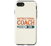 Modo de Entrenador instructivo sobre el éxito de los Estudiantes de los Maestros Carcasa para iPhone SE (2020) / 7/8