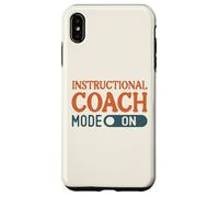 Modo de Entrenador instructivo sobre el éxito de los Estudiantes de los Maestros Carcasa para iPhone XS MAX