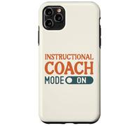 Modo de Entrenador instructivo sobre el éxito de los Estudiantes de los Maestros Carcasa para iPhone 11 Pro MAX