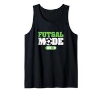 Modo de fútbol Sala en Divertido Juego de fútbol Sala Futbol Sala Jugador de fútbol Sala Camiseta sin Mangas
