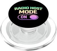 Modo de Host de Radio uno PopSockets PopGrip para MagSafe