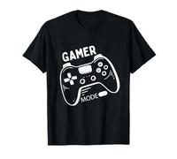 Modo de jugador en el controlador de juegos Camiseta