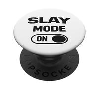 Modo de Matar en Divertidos Viajes de Chicas Malas PopSockets PopGrip Adhesivo