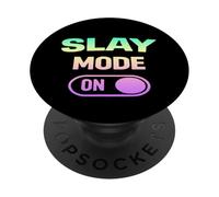 Modo de Matar en Divertidos Viajes de Chicas Malas PopSockets PopGrip Adhesivo