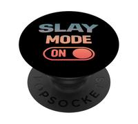 Modo de Matar en Divertidos Viajes de Chicas Malas PopSockets PopGrip Adhesivo